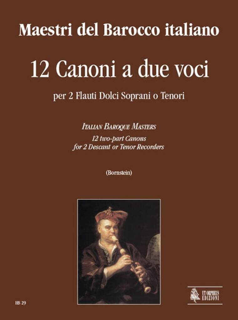 Italian Baroque Two